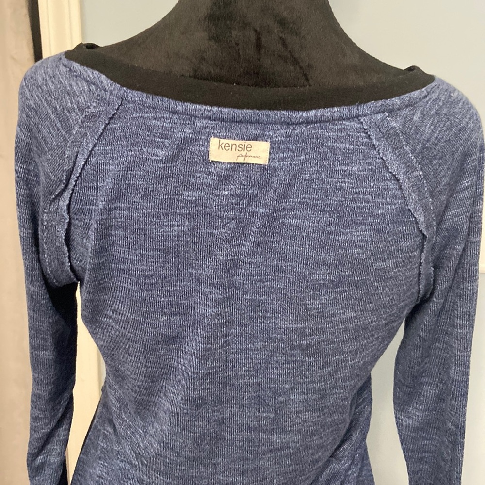Kensie Fun Performance Tunic - Picture 7 of 8